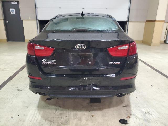 Photo 6 from auction – 2015 KIA OPTIMA EX with VIN 5XXGN4A75FG381192