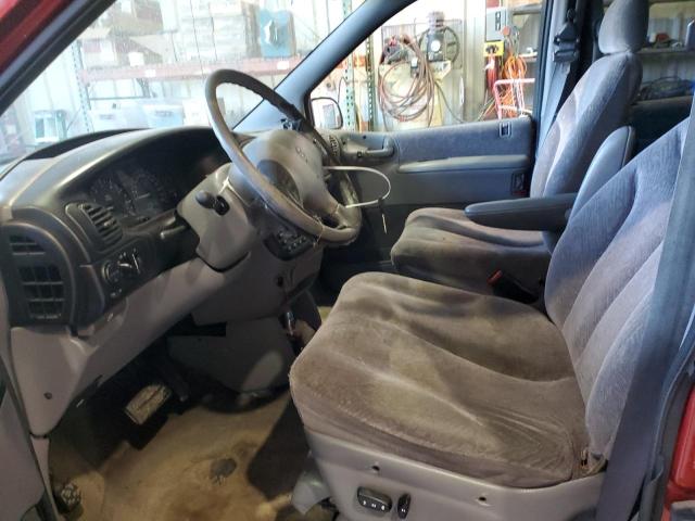 Photo 7 from auction – 2000 DODGE GRAND CARA with VIN 1B4GP44G8YB546664