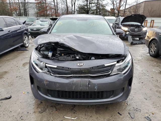 Photo 5 from auction – 2017 KIA OPTIMA HYB with VIN KNAGT4LE4H5013494