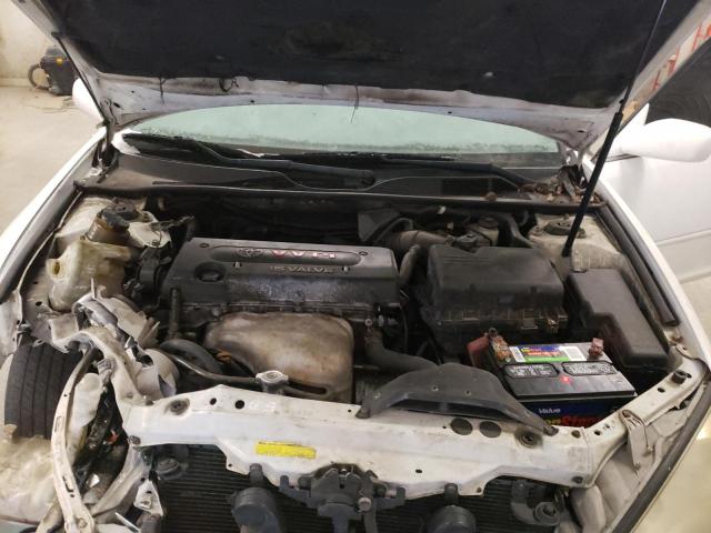 Photo 11 from auction – 2004 TOYOTA CAMRY LE with VIN 4T1BE32K04U344934