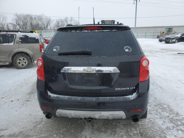 Photo 6 from auction – 2010 CHEVROLET EQUINOX LT with VIN 2CNFLFEY4A6374988