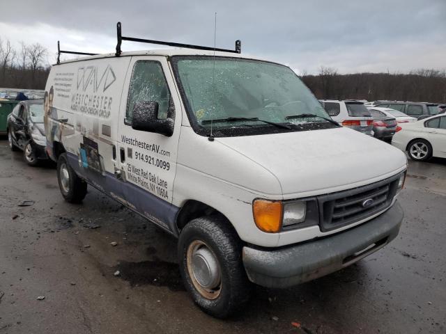 Photo 4 from auction – 2006 FORD E-250 with VIN 1FTNE24W96HA41433