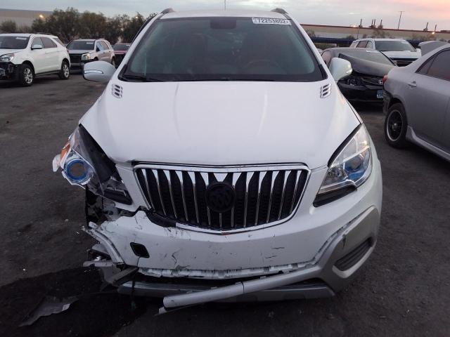 Photo 5 from auction – 2016 BUICK ENCORE with VIN KL4CJASB8GB647656
