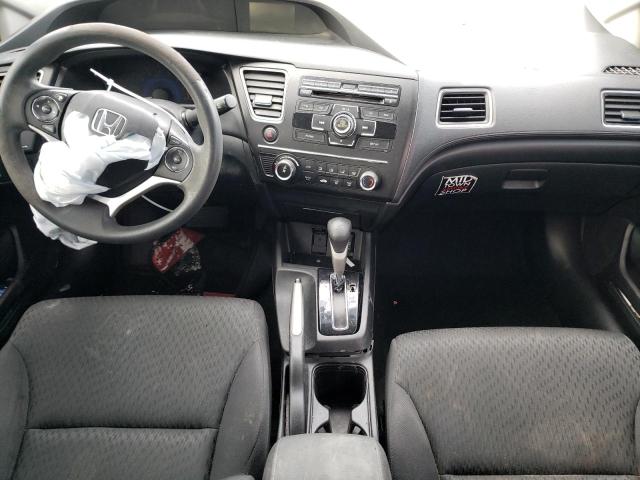 Photo 8 from auction – 2014 HONDA CIVIC LX with VIN 19XFB2F58EE032129