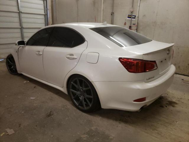 Photo 2 from auction – 2009 LEXUS IS 250 with VIN JTHBK262192089603