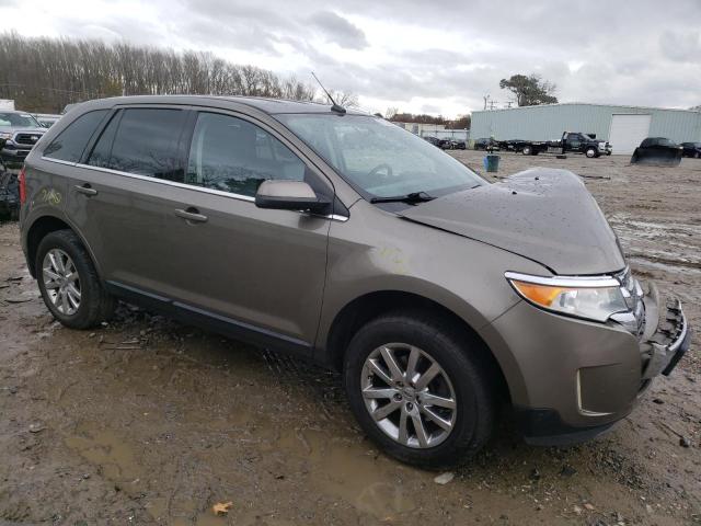 Photo 4 from auction – 2013 FORD EDGE LIMIT with VIN 2FMDK4KC8DBA64782