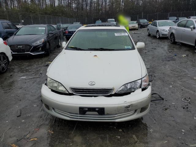 Photo 5 from auction – 2001 LEXUS ES 300 with VIN JT8BF28G110304801