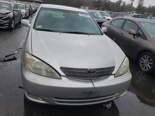 Photo 5 from auction – 2002 TOYOTA CAMRY LE with VIN 4T1BE32K52U516467