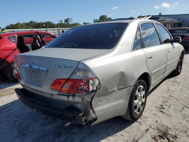Photo 3 from auction – 2004 TOYOTA AVALON XL with VIN 4T1BF28B84U351922