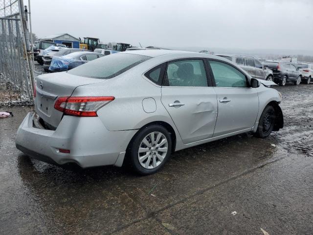 Photo 3 from auction – 2015 NISSAN SENTRA S with VIN 3N1AB7AP3FY262017