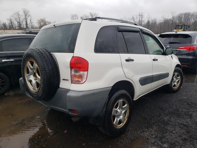 Photo 3 from auction – 2001 TOYOTA RAV4 with VIN JTEHH20V016000576