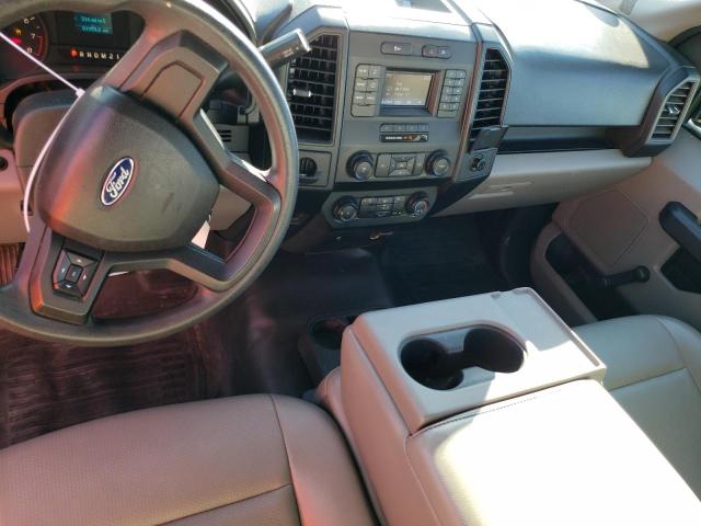Photo 8 from auction – 2018 FORD F150 with VIN 1FTMF1CB8JKC60509