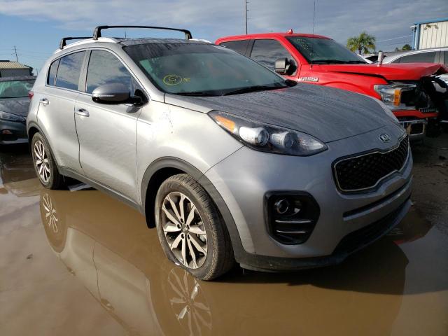 Photo 4 from auction – 2019 KIA SPORTAGE E with VIN KNDPN3AC3K7609233