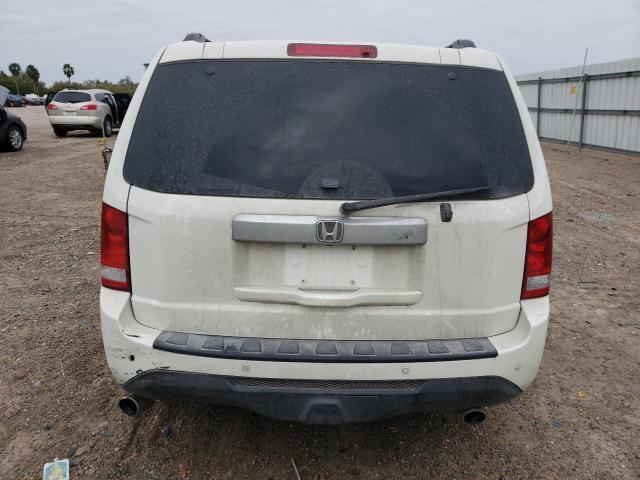 Photo 6 from auction – 2014 HONDA PILOT TOUR with VIN 5FNYF3H95EB009338