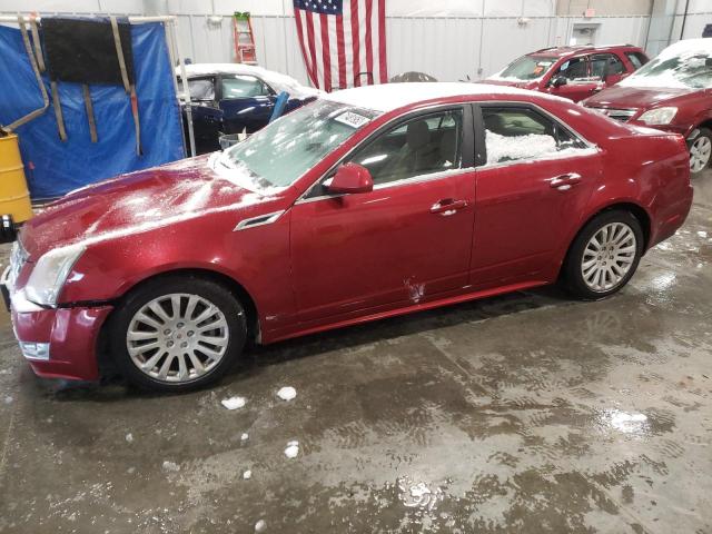 Photo 1 from auction – 2013 CADILLAC CTS PREMIU with VIN 1G6DP5E33D0104312