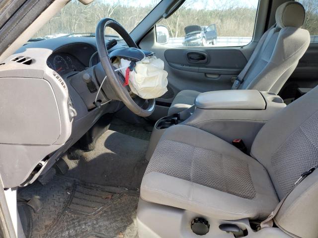 Photo 7 from auction – 2002 FORD F150 with VIN 1FTRX17202NB66086
