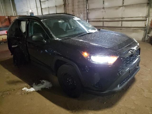 Photo 4 from auction – 2021 TOYOTA RAV4 LE with VIN 2T3F1RFV7MW203581