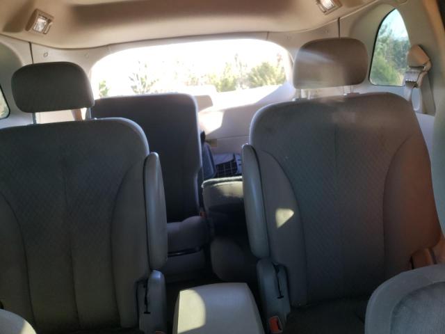 Photo 10 from auction – 2006 CHRYSLER PACIFICA T with VIN 2A4GM68426R770383