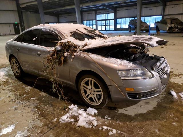 Photo 4 from auction – 2007 AUDI A6 3.2 QUA with VIN WAUDH74F77N148898
