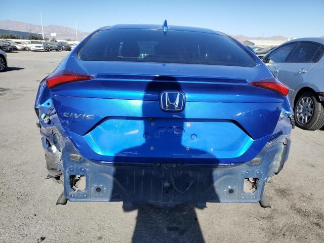 Photo 6 from auction – 2017 HONDA CIVIC EX with VIN 19XFC1F3XHE032983