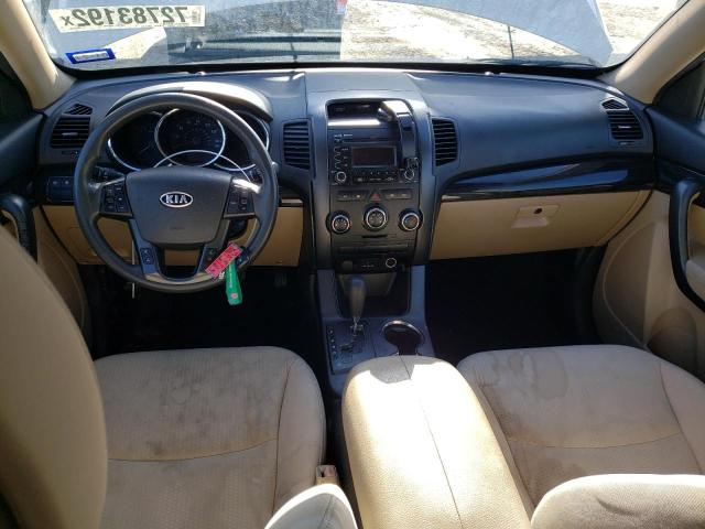 Photo 8 from auction – 2011 KIA SORENTO BA with VIN 5XYKT3A13BG065432