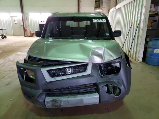 Foto 5 de la subasta – 2003 HONDA ELEMENT con VIN 5J6YH18553L021442