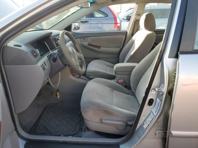 Photo 7 from auction – 2005 TOYOTA COROLLA CE with VIN 1NXBR32EX5Z499068