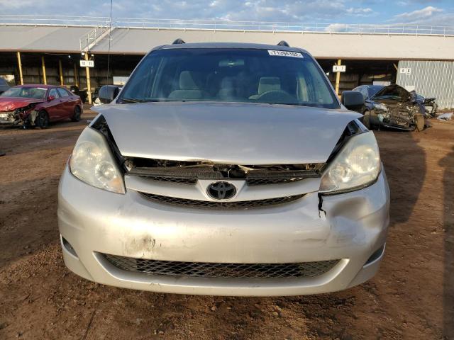Photo 5 from auction – 2006 TOYOTA SIENNA CE with VIN 5TDZA23C26S425697
