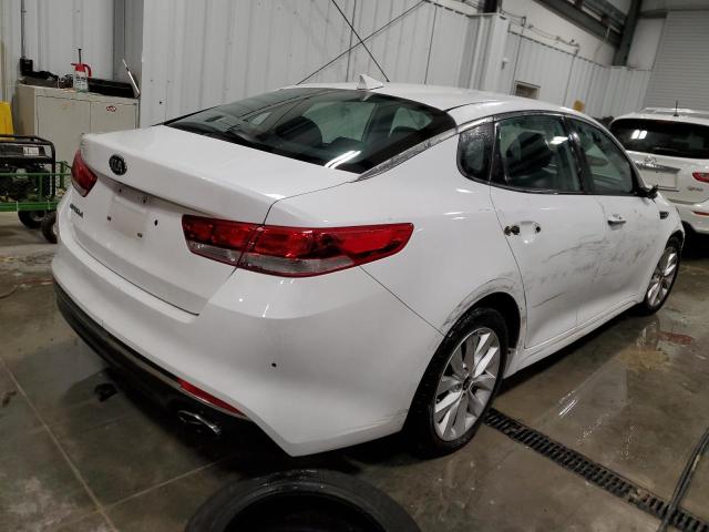 Photo 3 from auction – 2016 KIA OPTIMA LX with VIN 5XXGT4L32GG003719