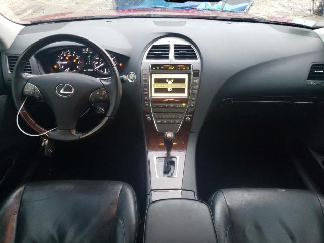 Photo 8 from auction – 2010 LEXUS ES 350 with VIN JTHBK1EG2A2406123