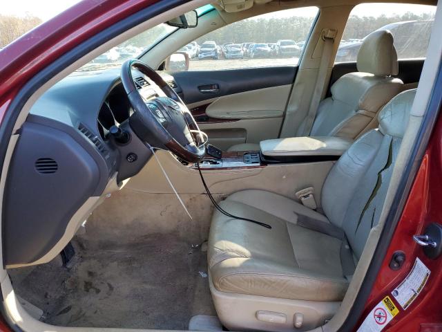 Photo 7 from auction – 2007 LEXUS GS 350 with VIN JTHBE96S670015358