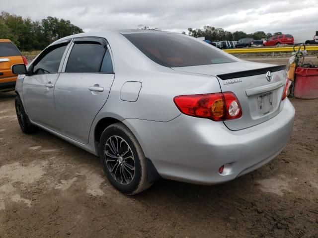 Photo 2 from auction – 2010 TOYOTA COROLLA with VIN 1NXBU4EE9AZ192663