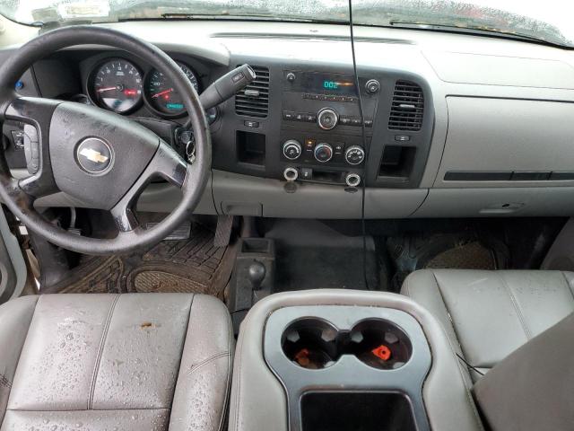 Photo 8 from auction – 2013 CHEVROLET SILVERADO with VIN 1GCRKPEA6DZ154273