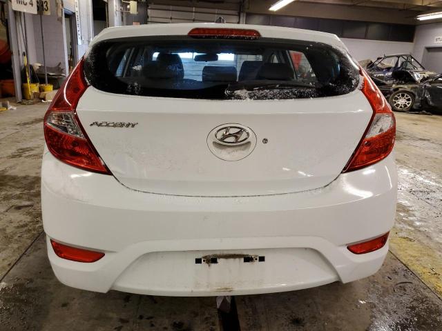 Photo 6 from auction – 2013 HYUNDAI ACCENT GLS with VIN KMHCT5AE7DU115362