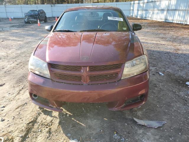 Photo 5 from auction – 2013 DODGE AVENGER R/ with VIN 1C3CDZBG2DN702818