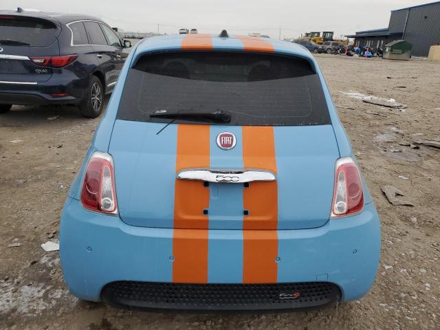 Photo 6 from auction – 2016 FIAT 500 with VIN 3C3CFFGE0GT211099