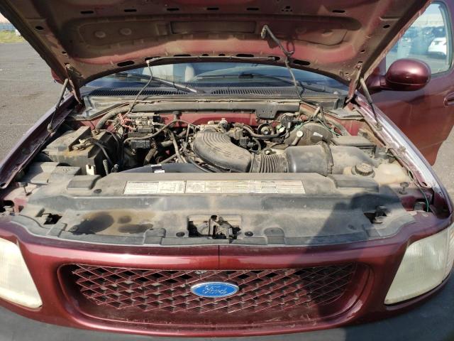 Photo 11 from auction – 1997 FORD F150 with VIN 1FTDF076XVKA91882