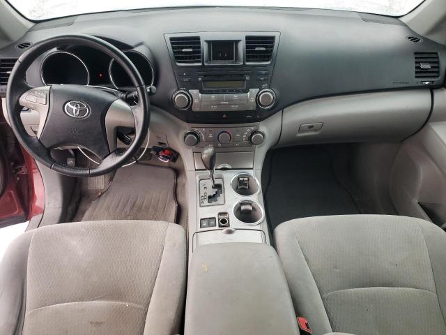 Photo 8 from auction – 2010 TOYOTA HIGHLANDER with VIN 5TDBK3EH1AS006570