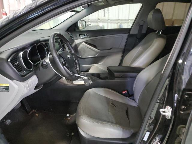 Photo 7 from auction – 2013 KIA OPTIMA EX with VIN 5XXGN4A7XDG224559