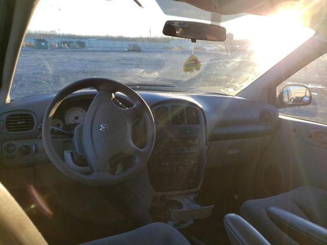 Photo 8 from auction – 2005 DODGE GRAND CARA with VIN 1D4GP24R55B161635