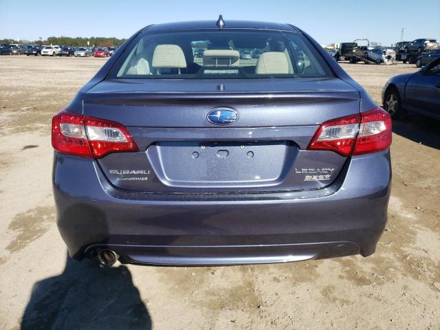 Photo 6 from auction – 2017 SUBARU LEGACY 2.5 with VIN 4S3BNAD63H3043921
