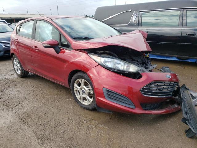 Photo 4 from auction – 2015 FORD FIESTA SE with VIN 3FADP4EJ4FM128839