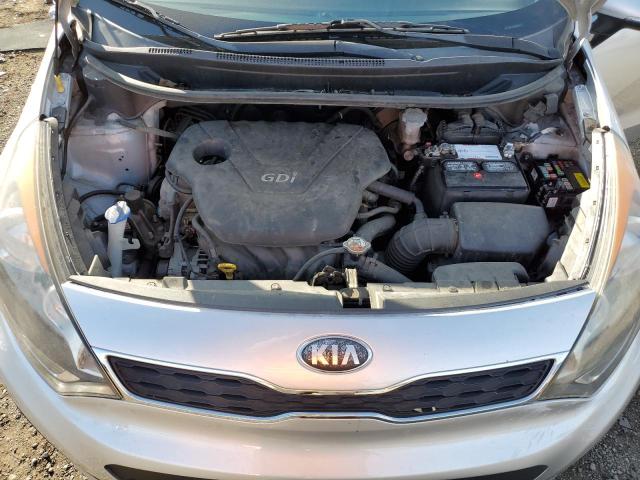 Photo 11 from auction – 2013 KIA RIO EX with VIN KNADN5A38D6247761