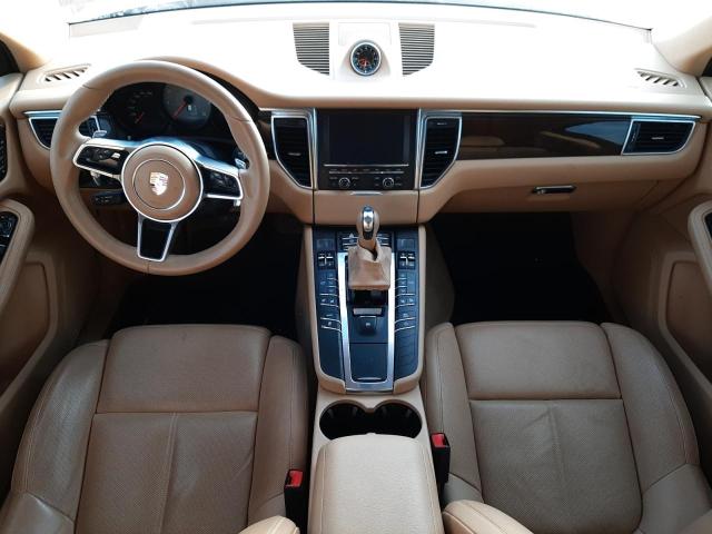 Photo 8 from auction – 2016 PORSCHE MACAN S with VIN WP1AB2A52GLB53183