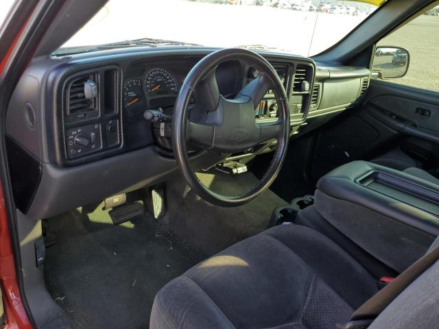 Photo 8 from auction – 2003 CHEVROLET SILVERADO with VIN 2GCEC19T031124732