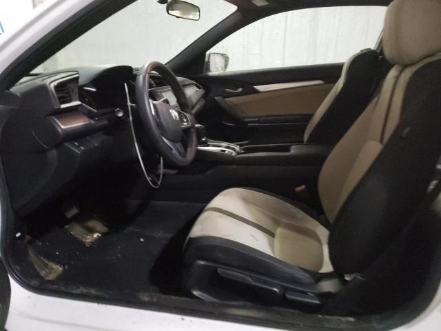Photo 7 from auction – 2016 HONDA CIVIC LX with VIN 2HGFC4B08GH316694