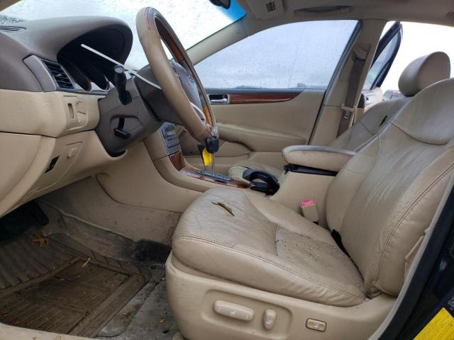 Photo 7 from auction – 2005 LEXUS ES 330 with VIN JTHBA30G555057873