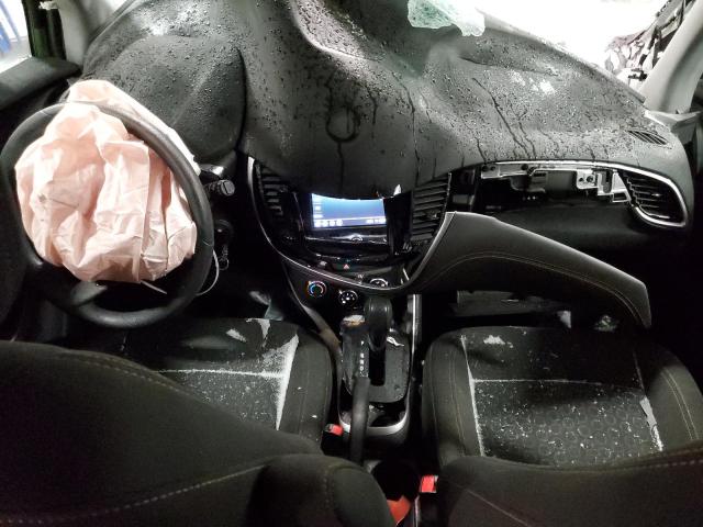 Photo 8 from auction – 2022 CHEVROLET TRAX LS with VIN KL7CJKSM5NB543049