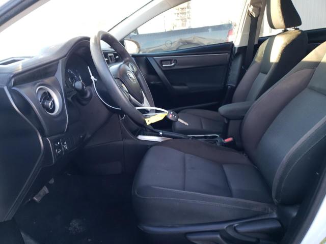 Photo 7 from auction – 2018 TOYOTA COROLLA L with VIN 5YFBURHE5JP828456