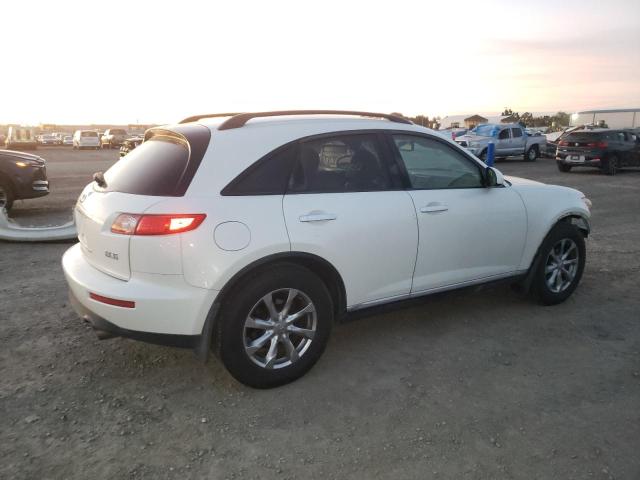 Photo 3 from auction – 2007 INFINITI FX35 with VIN JNRAS08U97X103022